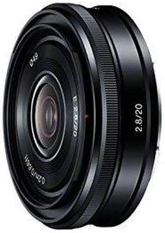 Alt view image 2 of 4 - Sony  SEL-20F28 E-Mount 20mm F2.8 Prime Fixed Lens