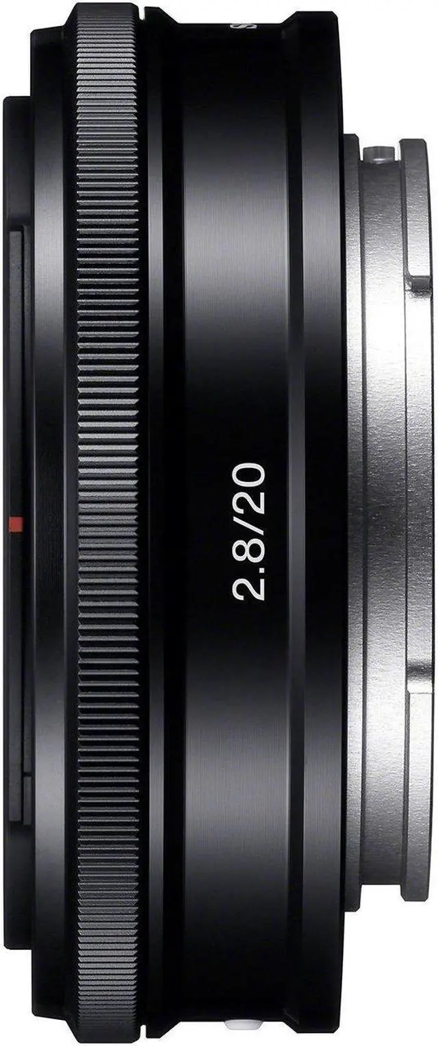Alt view image 3 of 4 - Sony  SEL-20F28 E-Mount 20mm F2.8 Prime Fixed Lens