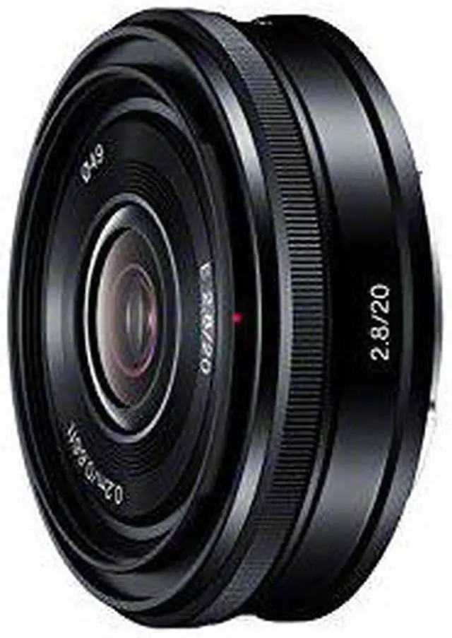 Main image of Sony  SEL-20F28 E-Mount 20mm F2.8 Prime Fixed Lens
