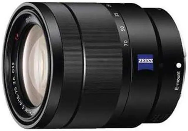 Main image of Sony SEL1670Z Vario-Tessar T E 16-70mm F4 ZA OSS | Black (Renewed)