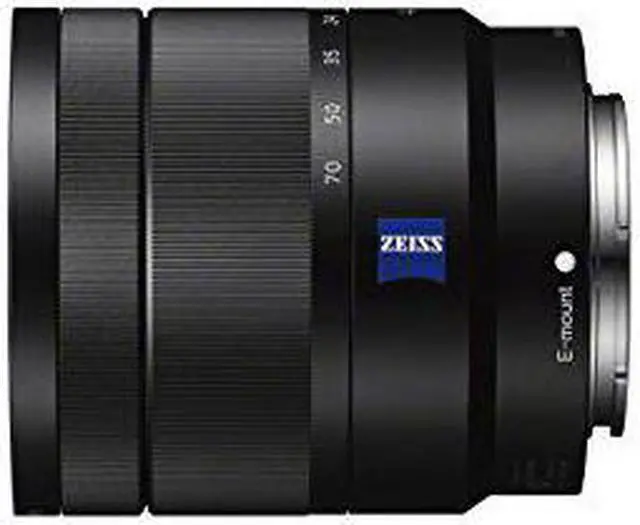 Alt view image 3 of 4 - Sony SEL1670Z Vario-Tessar T E 16-70mm F4 ZA OSS | Black (Renewed)