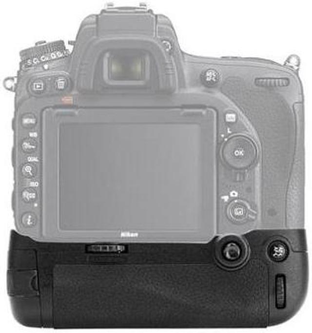 Alt view image 8 of 11 - Nikon MB-D16 Multi Power Battery Pack  for D750
