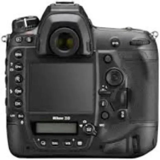 Alt view image 2 of 4 - Nikon D6 FX-Format Digital SLR Camera Body, Black