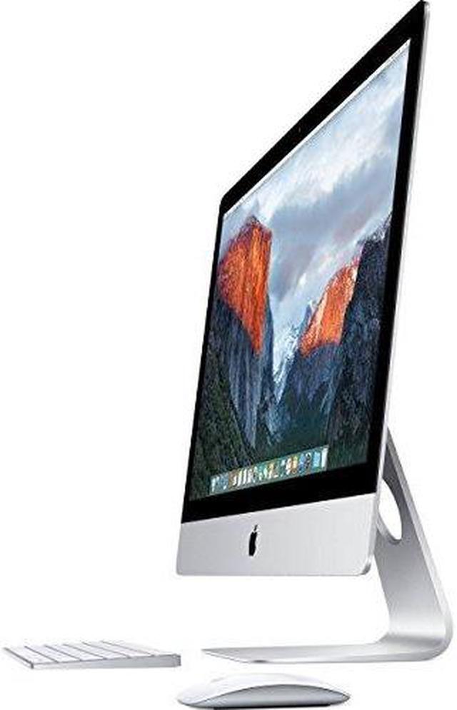 Alt view image 2 of 3 - Apple iMac MK472LL/A 27-Inch Retina 5K Desktop (3.2 GHz Intel Core i5, 8GB DDR3, 1TB, Mac OS X) (Renewed)