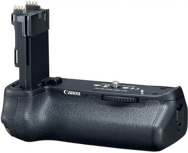 Alt view image 7 of 14 - Canon BG-E21 Battery Grip for EOS 6D Mark II
