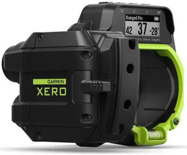 Alt view image 3 of 4 - GARMIN Xero A1 Bow Sight (Left Hand) with AAA Batteries and Cleaning Cloth