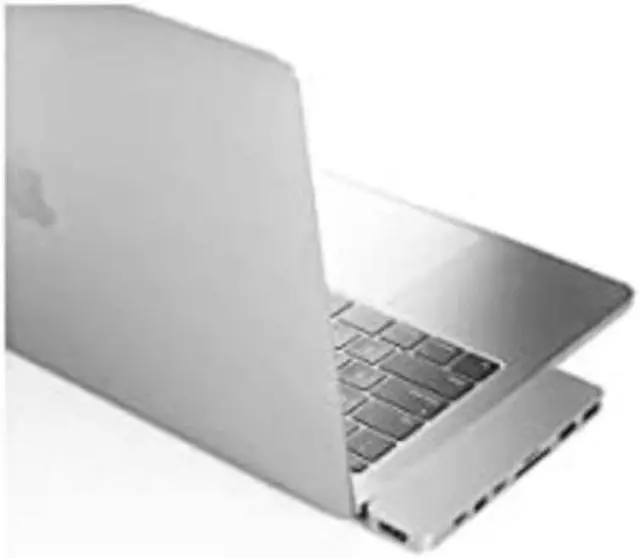 Alt view image 7 of 9 - Sanho HyperDrive PRO 8-in-2 Hub for USB-C MacBook Pro - Space Gray