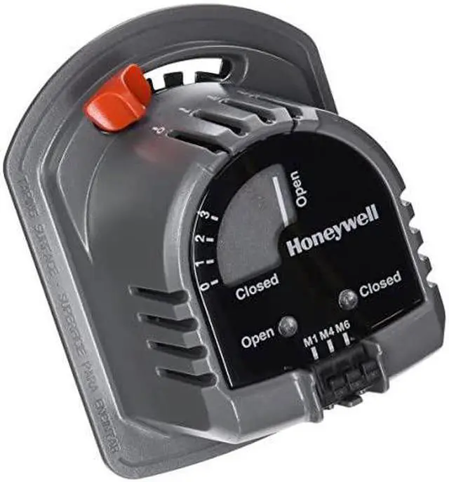 Main image of Honeywell M847D Zone Valve Actuator