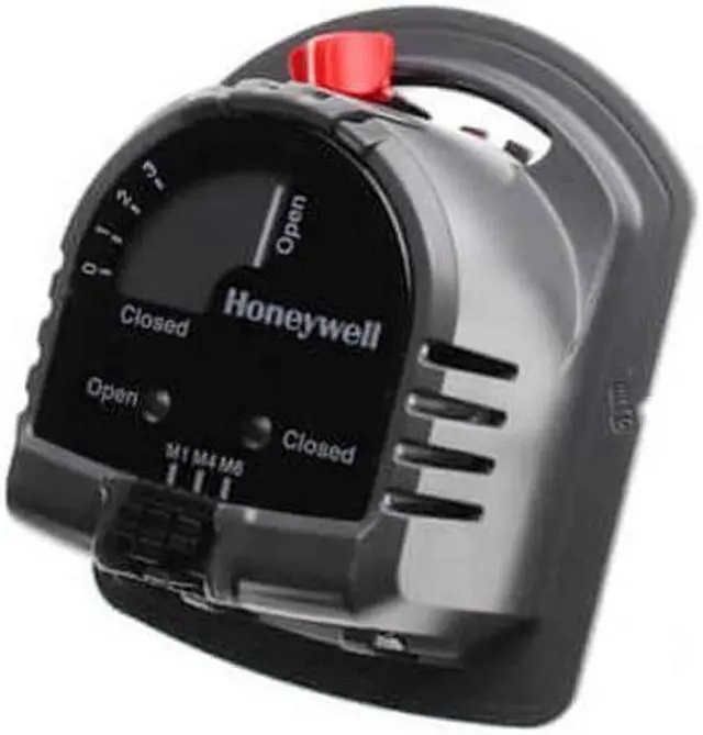 Alt view image 3 of 4 - Honeywell M847D Zone Valve Actuator