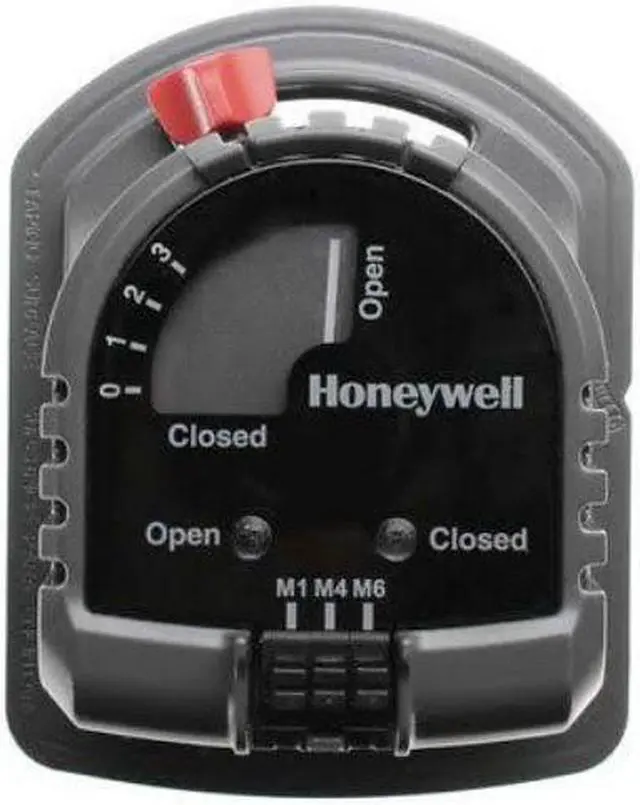 Alt view image 2 of 4 - Honeywell M847D Zone Valve Actuator