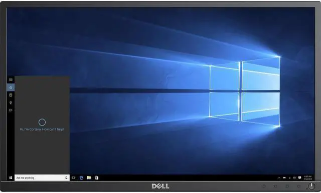 Main image of Dell Professional P2217H-22-Inch LED-Lit Monitor Without Stand (Renewed)