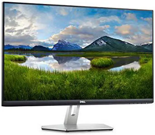 Alt view image 8 of 17 - Dell Curved Gaming Monitor 27 Inch Curved Monitor, S2722DGM (Black)