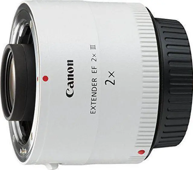 Main image of Canon Extender Ef 2X Iii International Version (No Warranty)
