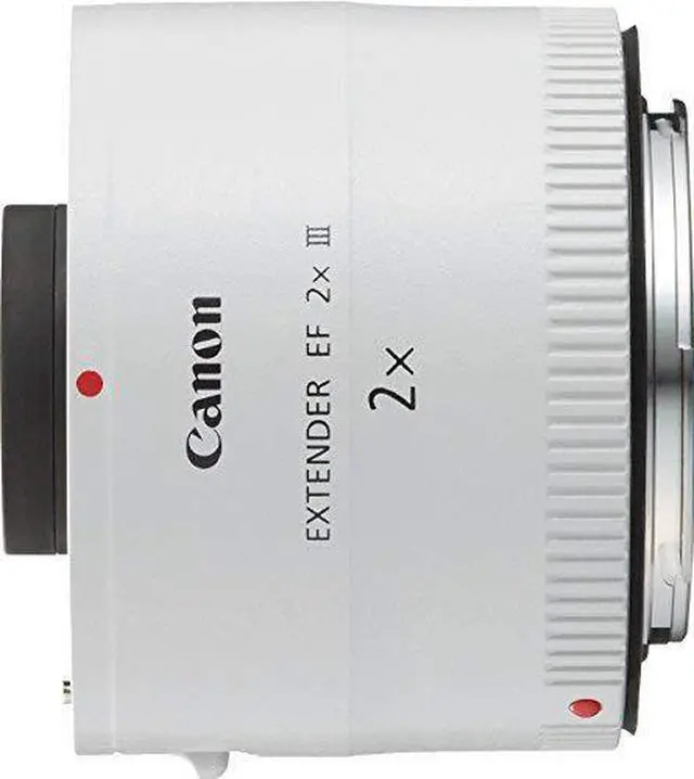 Alt view image 3 of 4 - Canon Extender Ef 2X Iii International Version (No Warranty)