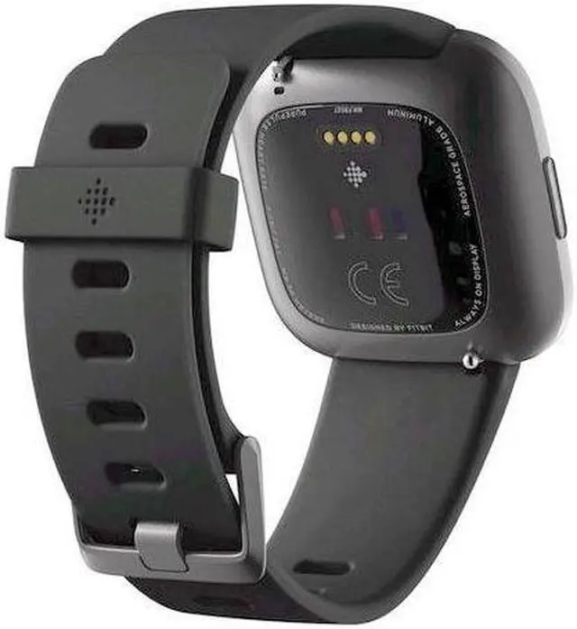 Alt view image 7 of 15 - Fitbit - Versa 2 Health & Fitness Smartwatch - Carbon