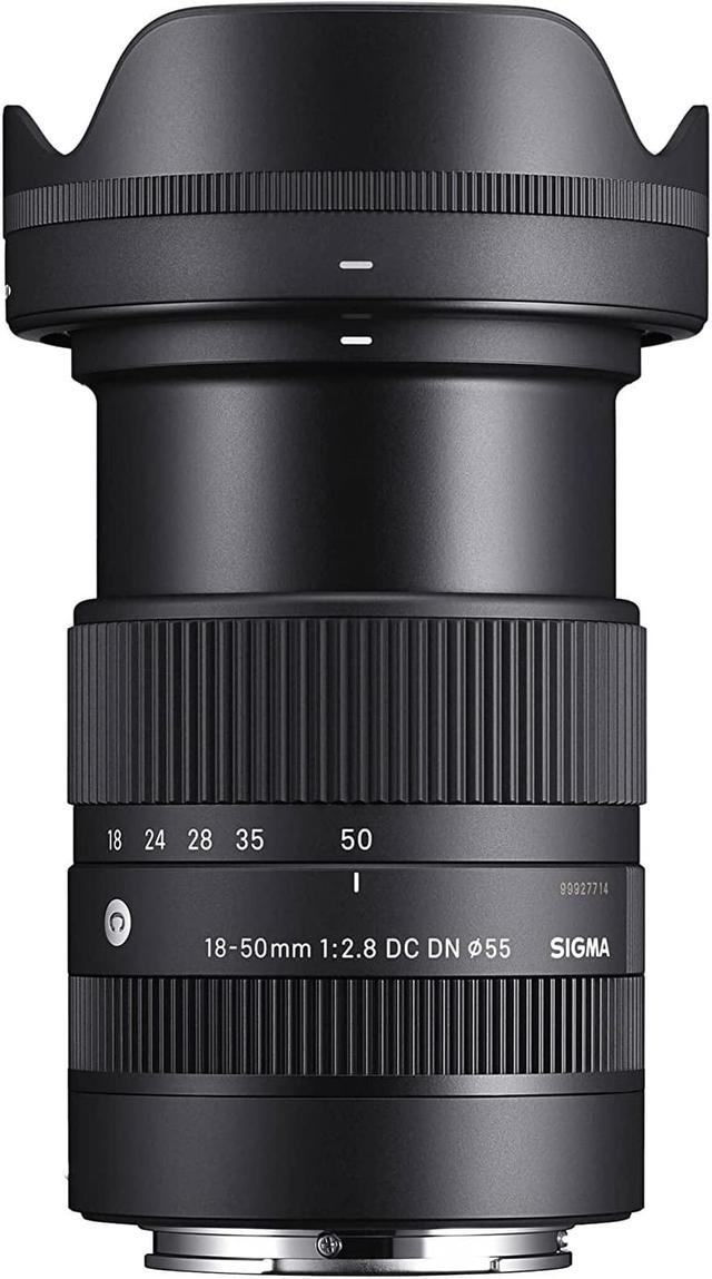 Sigma 18-50mm F2.8 DC DN Contemporary for L Mount - Newegg.ca