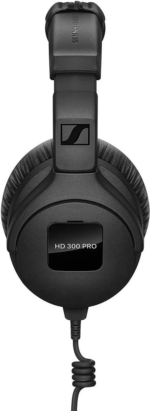 Alt view image 15 of 18 - Sennheiser HD 300 PRO Closed-back Professional Monitor Headphones