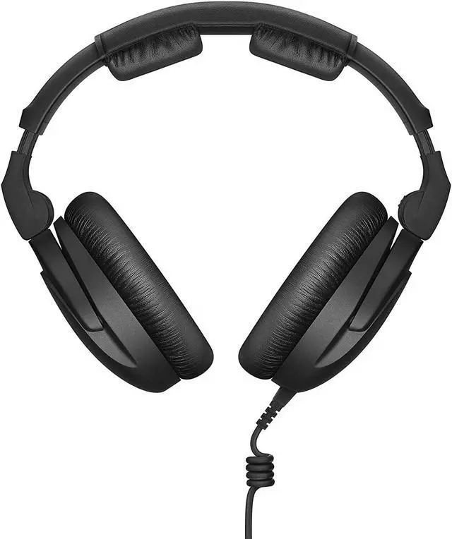 Alt view image 16 of 18 - Sennheiser HD 300 PRO Closed-back Professional Monitor Headphones