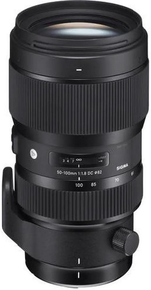 Main image of Sigma 50-100mm F1.8 Art DC HSM Lens for Canon