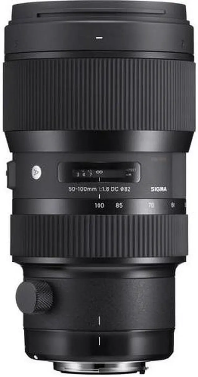 Alt view image 2 of 4 - Sigma 50-100mm F1.8 Art DC HSM Lens for Canon