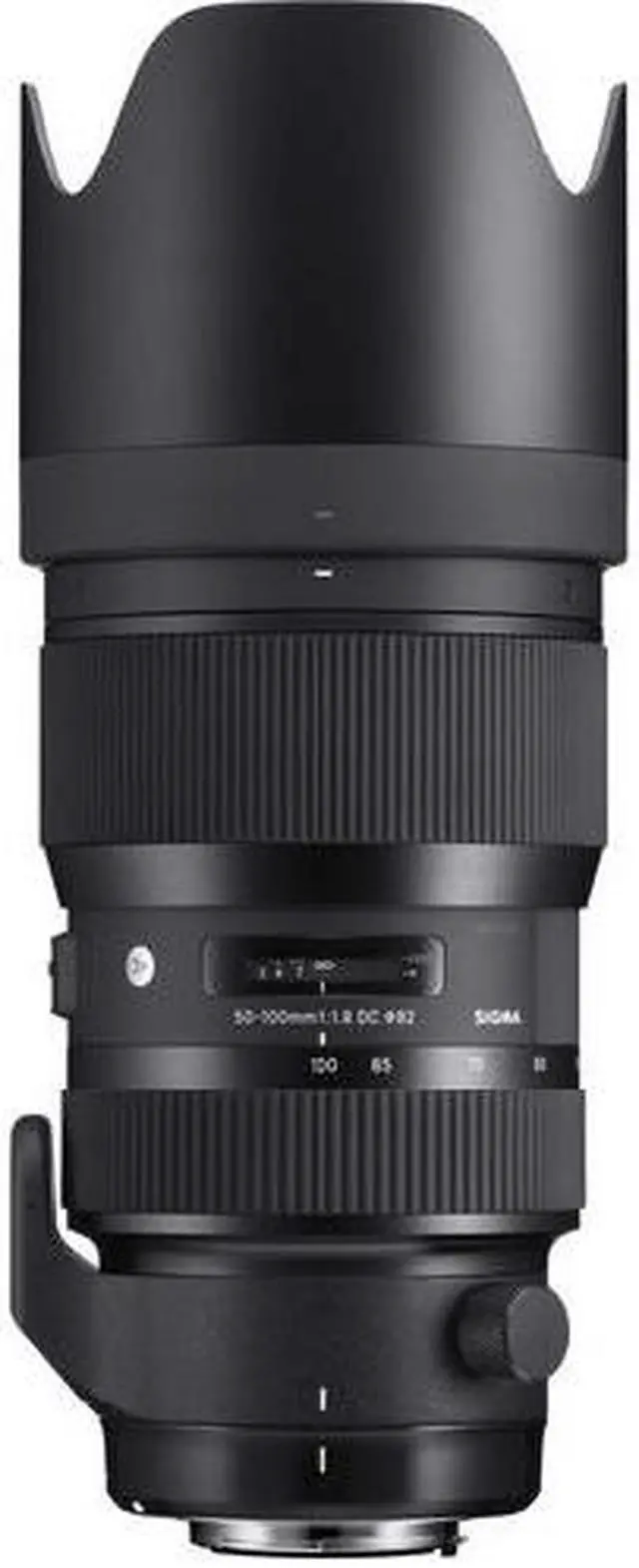 Alt view image 4 of 4 - Sigma 50-100mm F1.8 Art DC HSM Lens for Canon