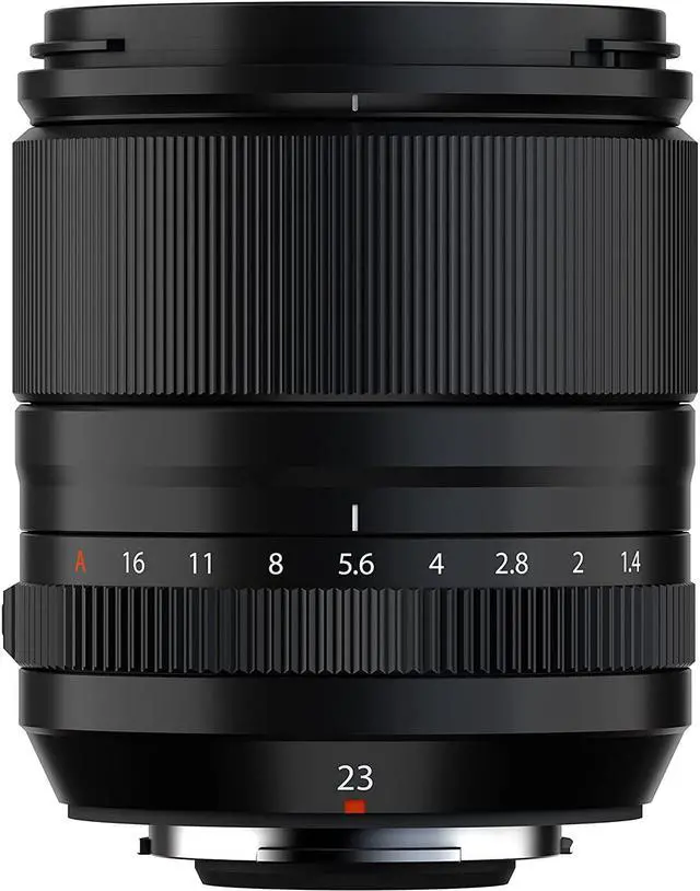 Alt view image 2 of 19 - Fujinon XF23mmF1.4 R LM WR