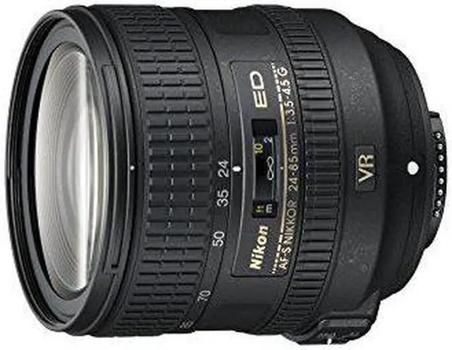 Alt view image 2 of 4 - Nikon AF-S NIKKOR 24-85mm f/3.5-4.5G ED VR [AFSVR24-85G]
