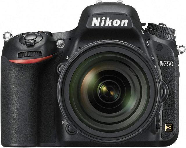 Alt view image 2 of 4 - Nikon DSLR Camera D750 24-85 Lens kit AF-S NIKKOR 24-85mm f / 3.5-4.5G ED VR Comes D750LK24-85 [International Version, No Warranty]