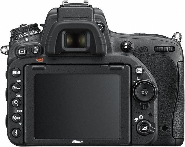 Alt view image 3 of 4 - Nikon DSLR Camera D750 24-85 Lens kit AF-S NIKKOR 24-85mm f / 3.5-4.5G ED VR Comes D750LK24-85 [International Version, No Warranty]