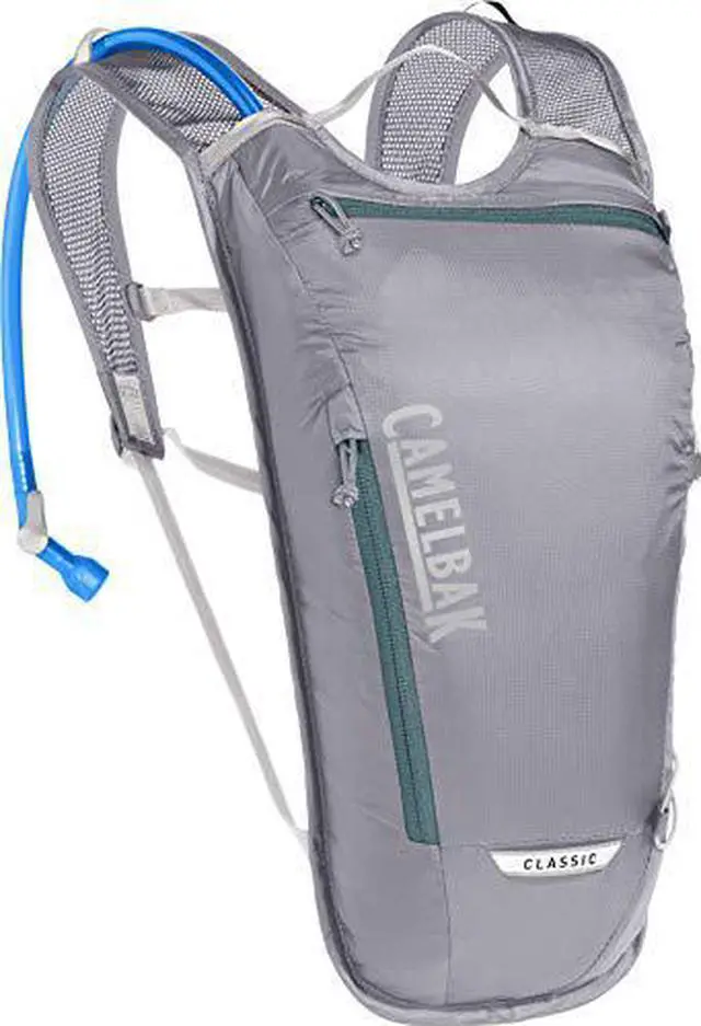 Main image of CamelBak Classic Light Bike Hydration Pack 70oz, Gunmetal/Hydro