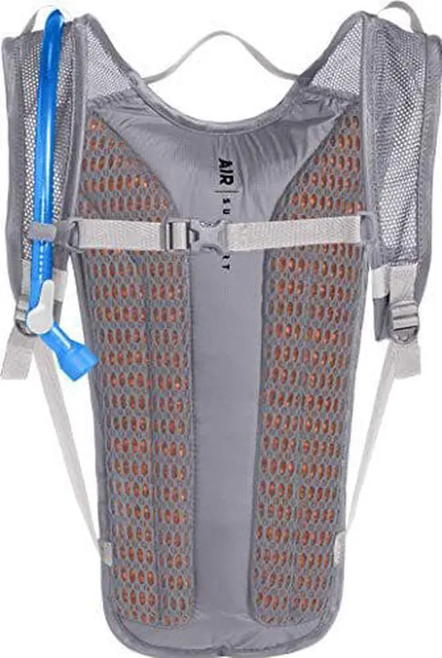 Alt view image 3 of 4 - CamelBak Classic Light Bike Hydration Pack 70oz, Gunmetal/Hydro