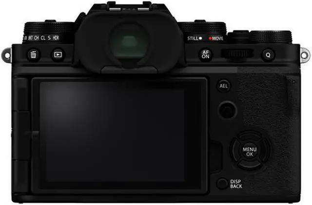 Alt view image 7 of 20 - Fujifilm X-T4 Mirrorless Digital Camera Body, Black #16652855