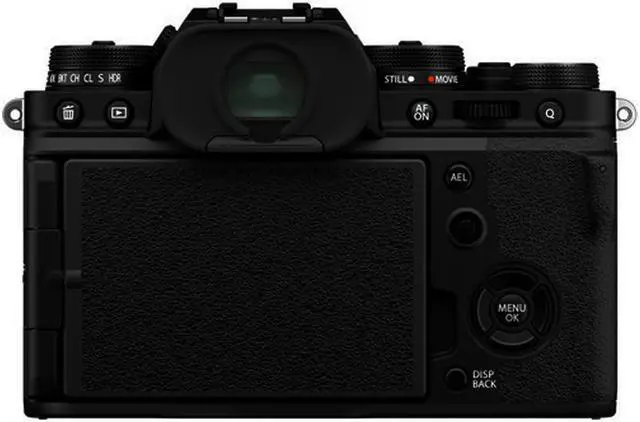 Alt view image 8 of 20 - Fujifilm X-T4 Mirrorless Digital Camera Body, Black #16652855
