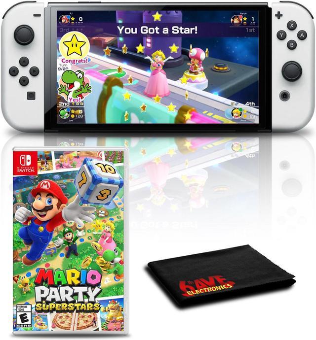 Jogo Mario Party Superstars Nintendo Nintendo Switch com o Melhor