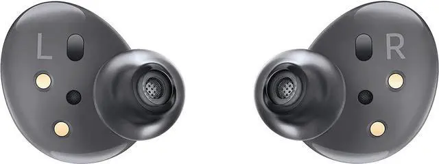 Alt view image 12 of 20 - Samsung Galaxy Buds 2 True Wireless Earbuds Noise Cancelling Ambient Sound Bluetooth Lightweight Comfort Fit Touch Control US Version, Graphite