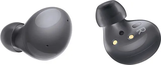 Alt view image 13 of 20 - Samsung Galaxy Buds 2 True Wireless Earbuds Noise Cancelling Ambient Sound Bluetooth Lightweight Comfort Fit Touch Control US Version, Graphite