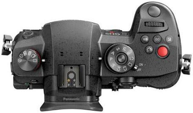 Alt view image 4 of 11 - Panasonic LUMIX GH5M2 Mirrorless Digital Camera DC-GH5M2 (International Model)