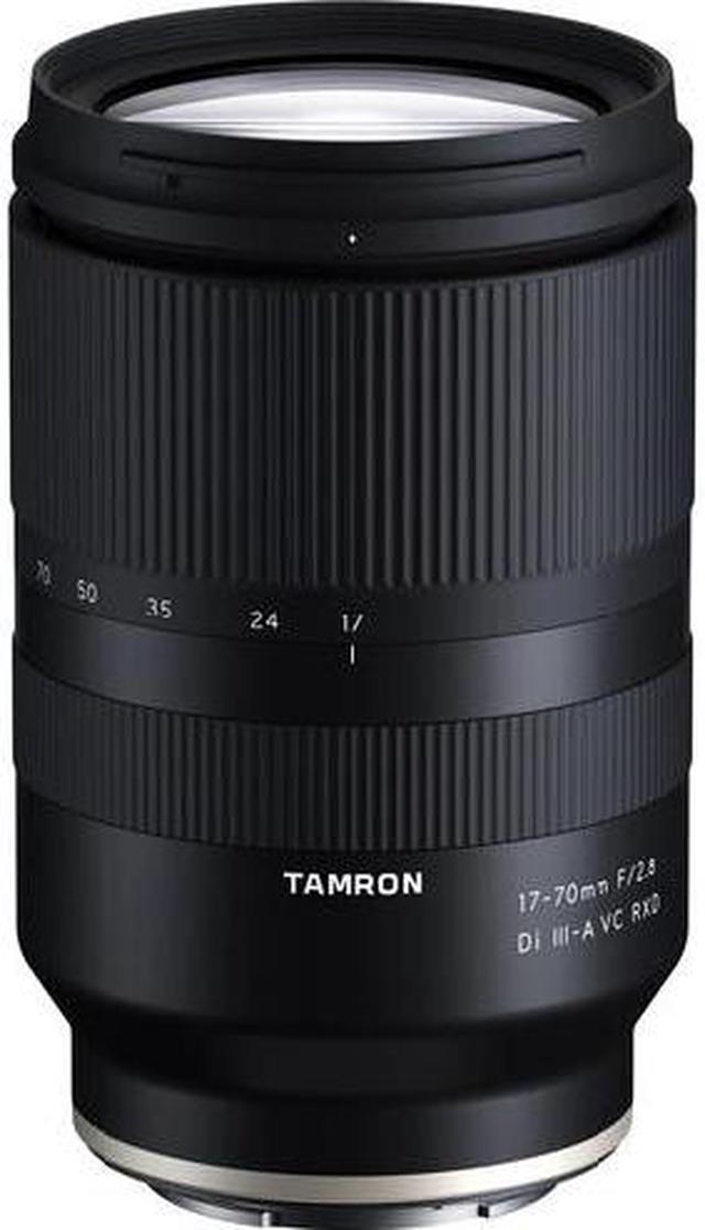 Tamron 70-180mm f/2.8 Di III VXD Lens for Sony E - Kit with Lens