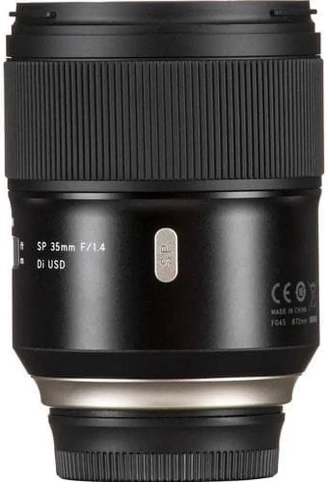 Alt view image 10 of 20 - Tamron SP 35mm f/1.4 Di USD Lens   for Nikon F