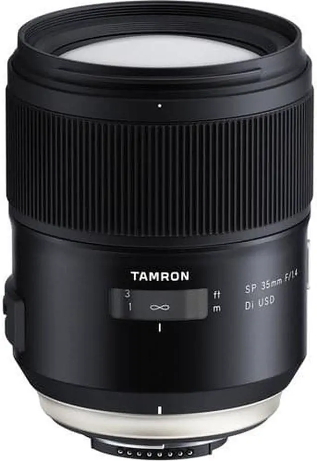 Alt view image 8 of 20 - Tamron SP 35mm f/1.4 Di USD Lens   for Nikon F