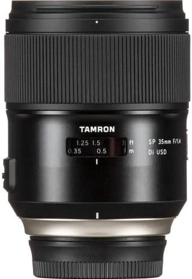 Alt view image 9 of 20 - Tamron SP 35mm f/1.4 Di USD Lens   for Nikon F