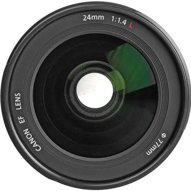 Alt view image 8 of 8 - Canon EF 24mm f/1.4L II USM Lens International Model