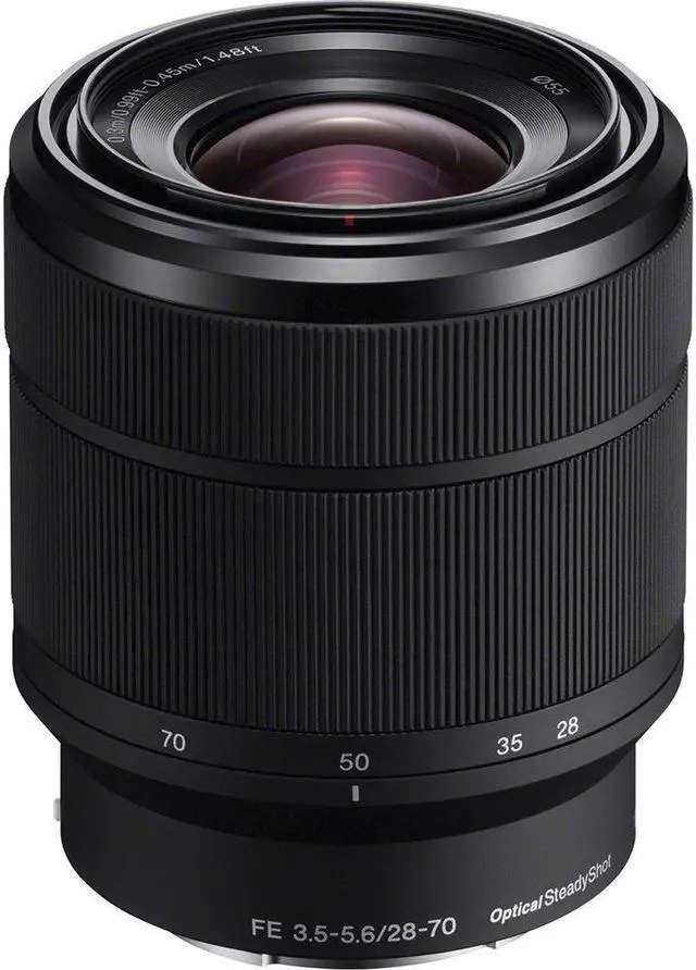 Alt view image 4 of 4 - Sony Alpha a7 III Mirrorless Digital Camera with 28-70mm Lens International Version (Starters Kit)