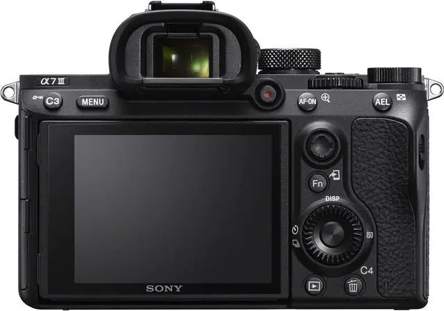 Alt view image 3 of 4 - Sony Alpha a7 III Mirrorless Digital Camera with 28-70mm Lens International Version (Starters Kit)