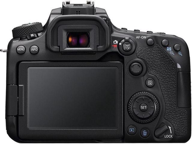 Alt view image 11 of 11 - Canon EOS 4000D / Rebel T100 DSLR Camera with 18-55mm Lens + 64GB Card Ultimate Storage Bundle