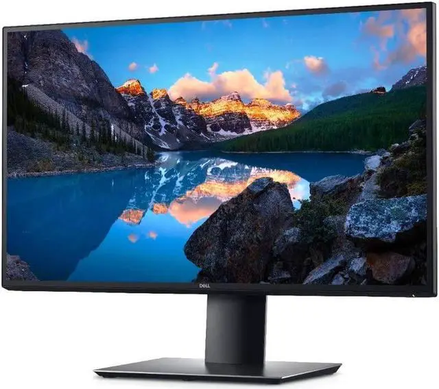 Alt view image 4 of 16 - Dell 25" 60 Hz IPS QHD IPS Monitor 8 ms HDMI, DisplayPort, USB-C U2520D