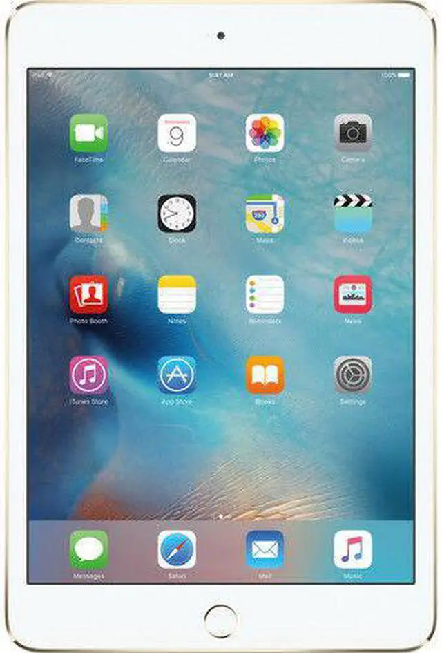 iPad mini 4 Wi-Fiモデル 128GB MK9P2J/A Apple iPad mini 4 128GB Wi-Fi MK9Q2J/A 【公式通販】