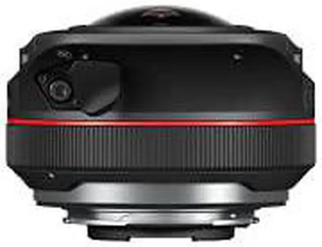 Alt view image 3 of 4 - Canon RF5.2mm F2.8 L Dual Fisheye Lens