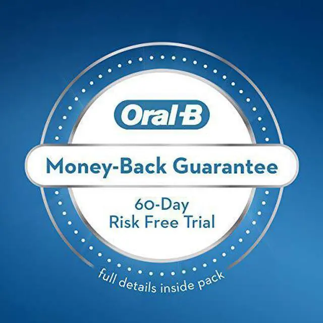 Alt view image 10 of 12 - ORAL B GENIUS X TOOTHBRUSH PURPLE
