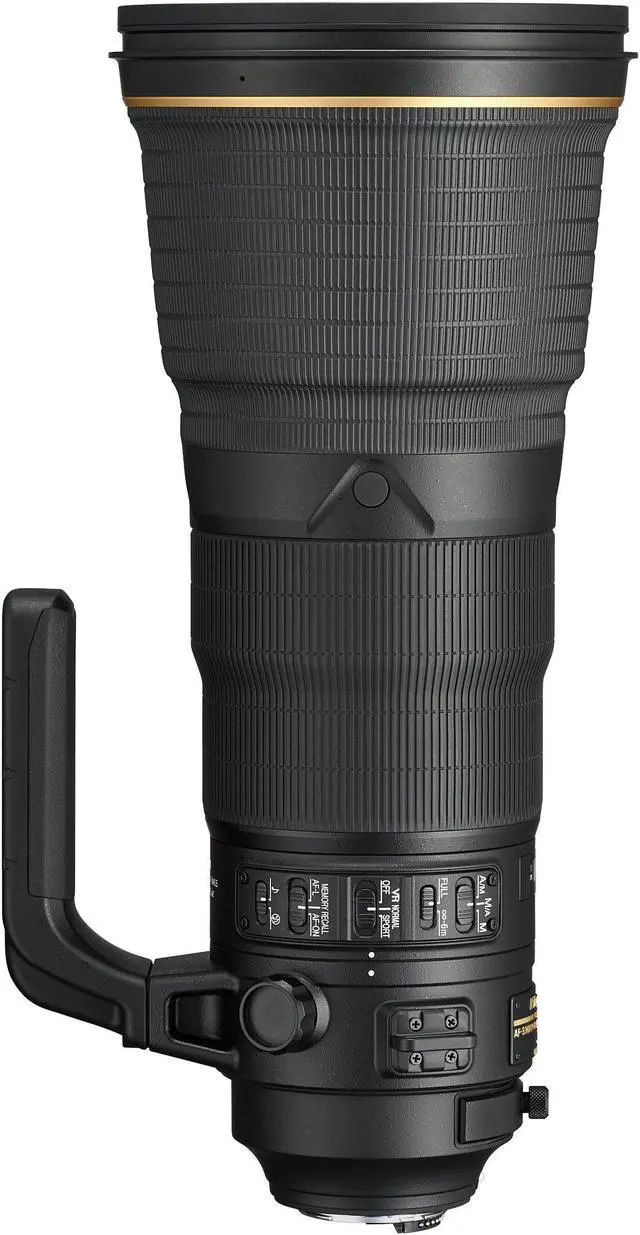 Alt view image 3 of 3 - Nikon AF-S FX NIKKOR 400mm f/2.8E FL ED Vibration Reduction Fixed Zoom Lens with Auto Focus for Nikon DSLR Cameras